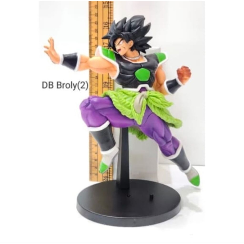 Dragon Ball Super Broly Ultimate Soldier DBZ Broly