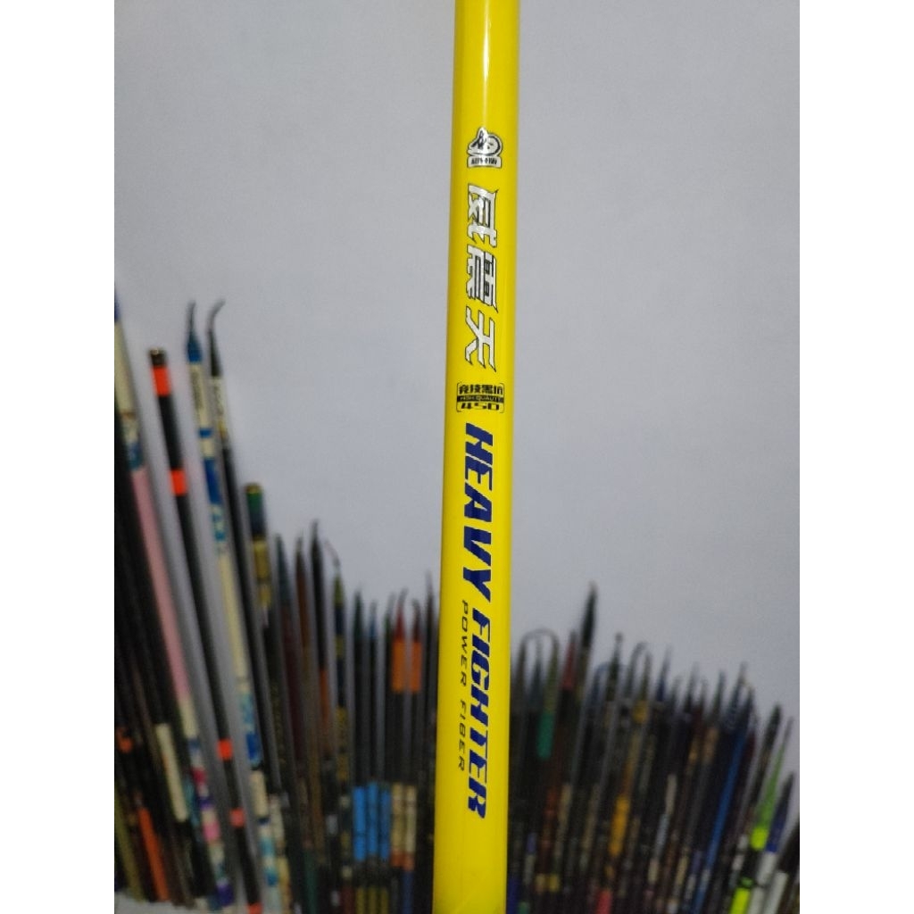 Muzhimu Heavy Fighter