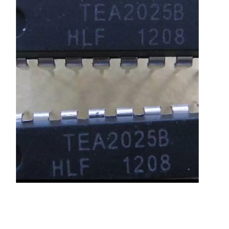 Tea2025b tea2025 persamaan bt2025b ic buat speaker simbadda (3pcs)