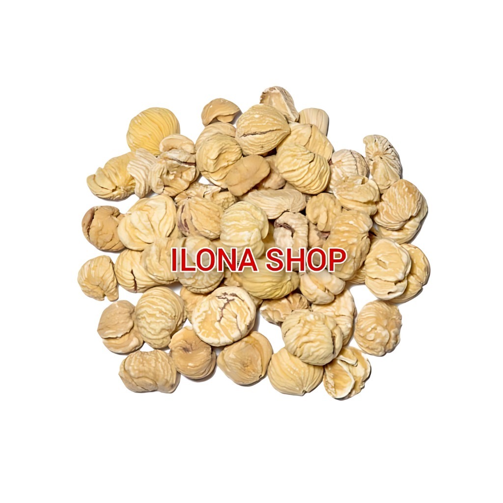 

KACANG LAKCI 100GR / KACANG BERANGAN / LAK CEE LAKCEE CHESTNUT 100 GR KUALITAS SUPER