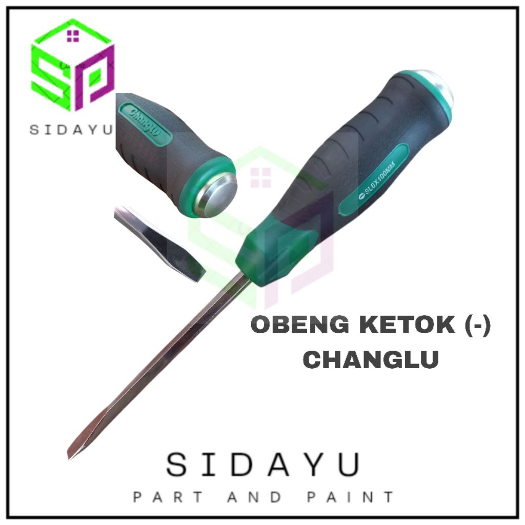 Obeng Ketok Min - Changlu NLG