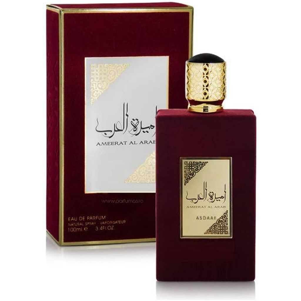 parfum dubai ameerat Al Arab asdaaf isi 50ml