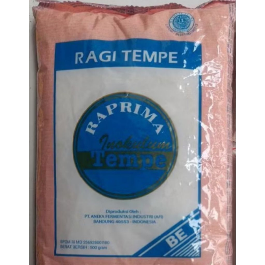 

RAGI TEMPE (REPACK 50 GRAM)