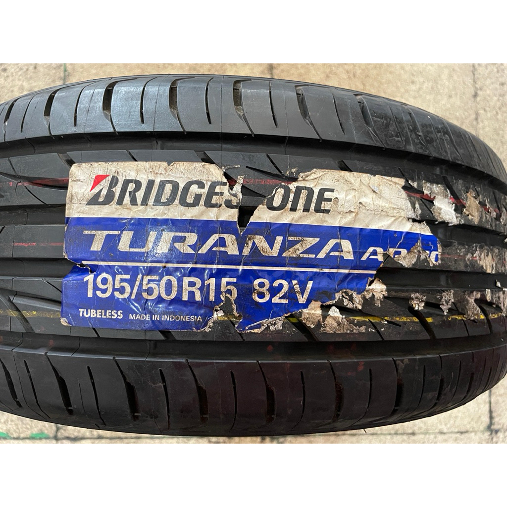 Ban Bridgestone Turanza AR20 195/50 R15 ( 2012 )