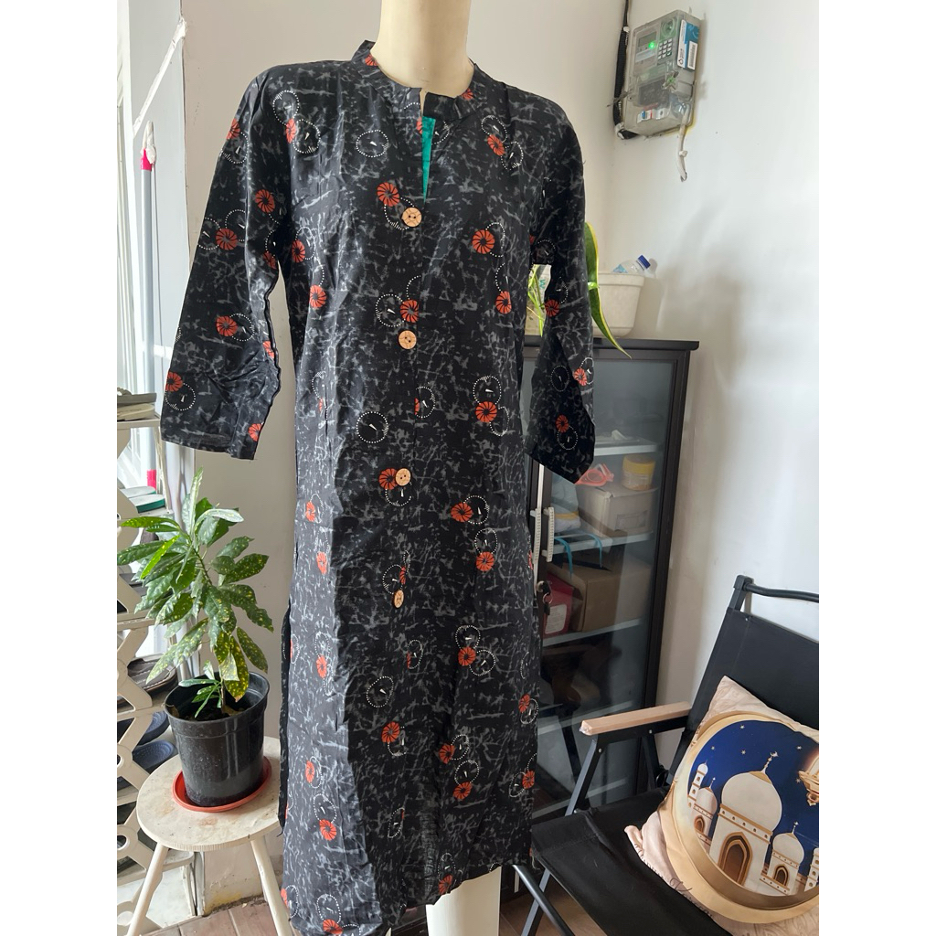 baju India kurti single PL