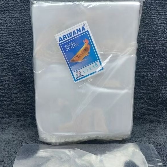PLASTIK BENING/ARWANA PP 12X16(1PAK)