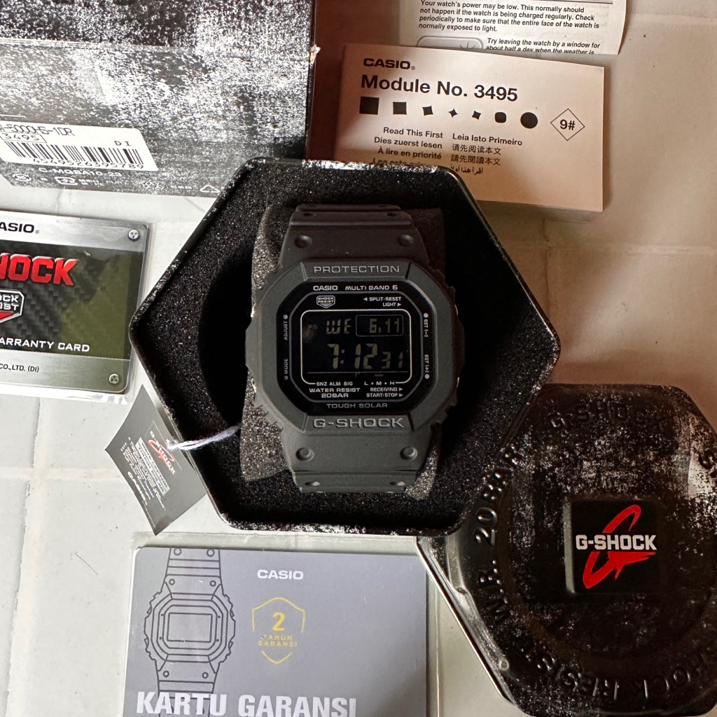 gw5000hs g-shock gw-5000hs gshock gw5000hs original