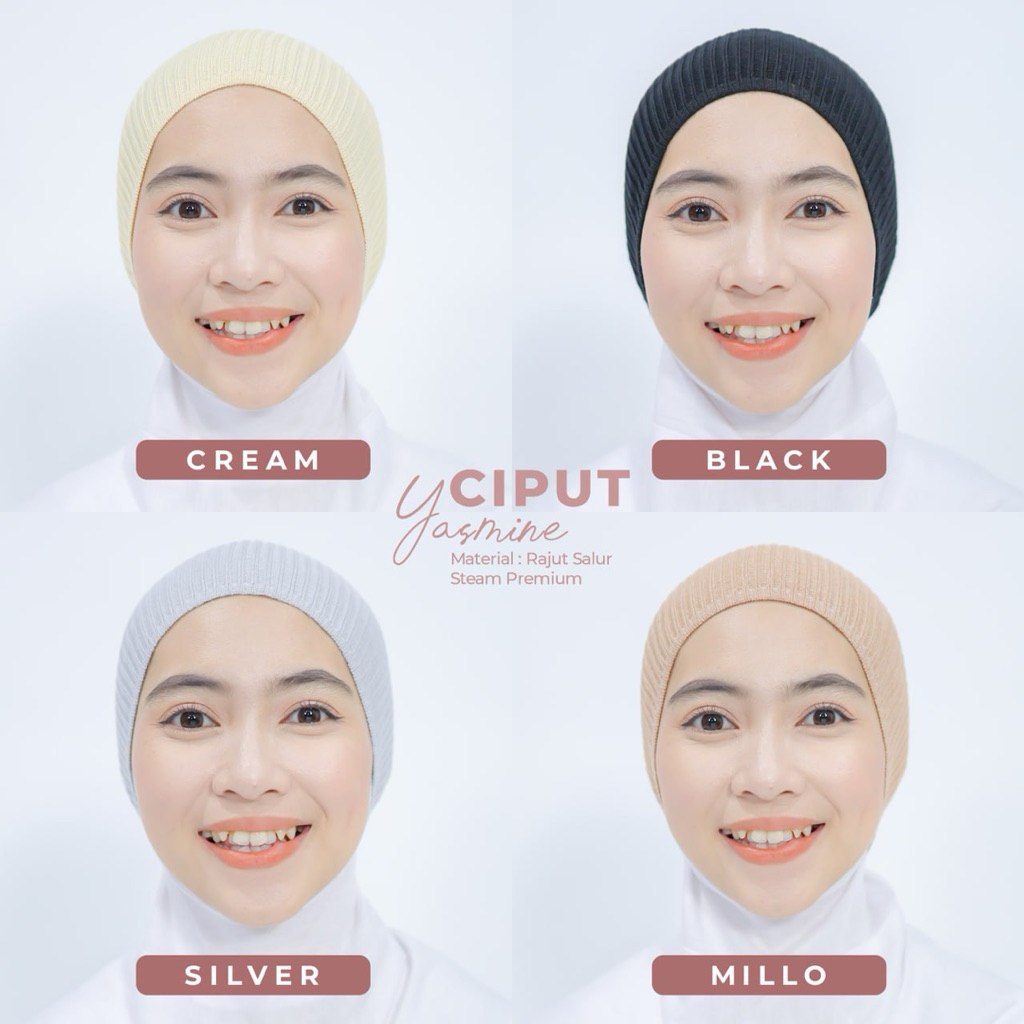 Ciput Yasmine Hayuri / Hijab Hayuri / Hijab Syar’i