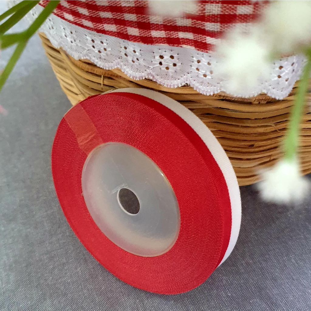 

R-GNR Pita Merah putih 1,25 cm