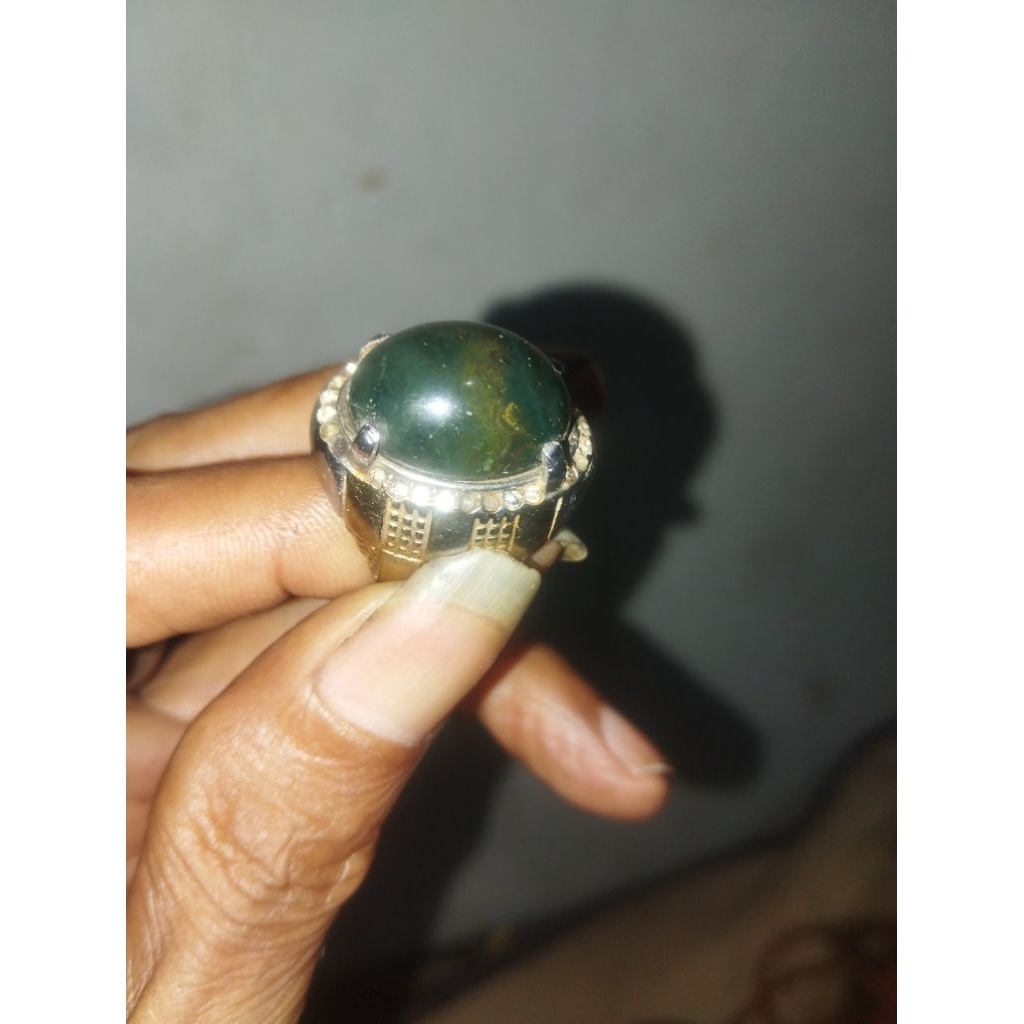 Batu Akik Bacan Doko