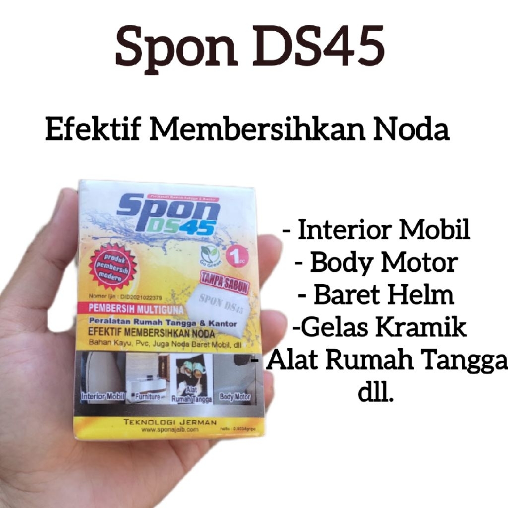 Spon DS45/Spon ajaib