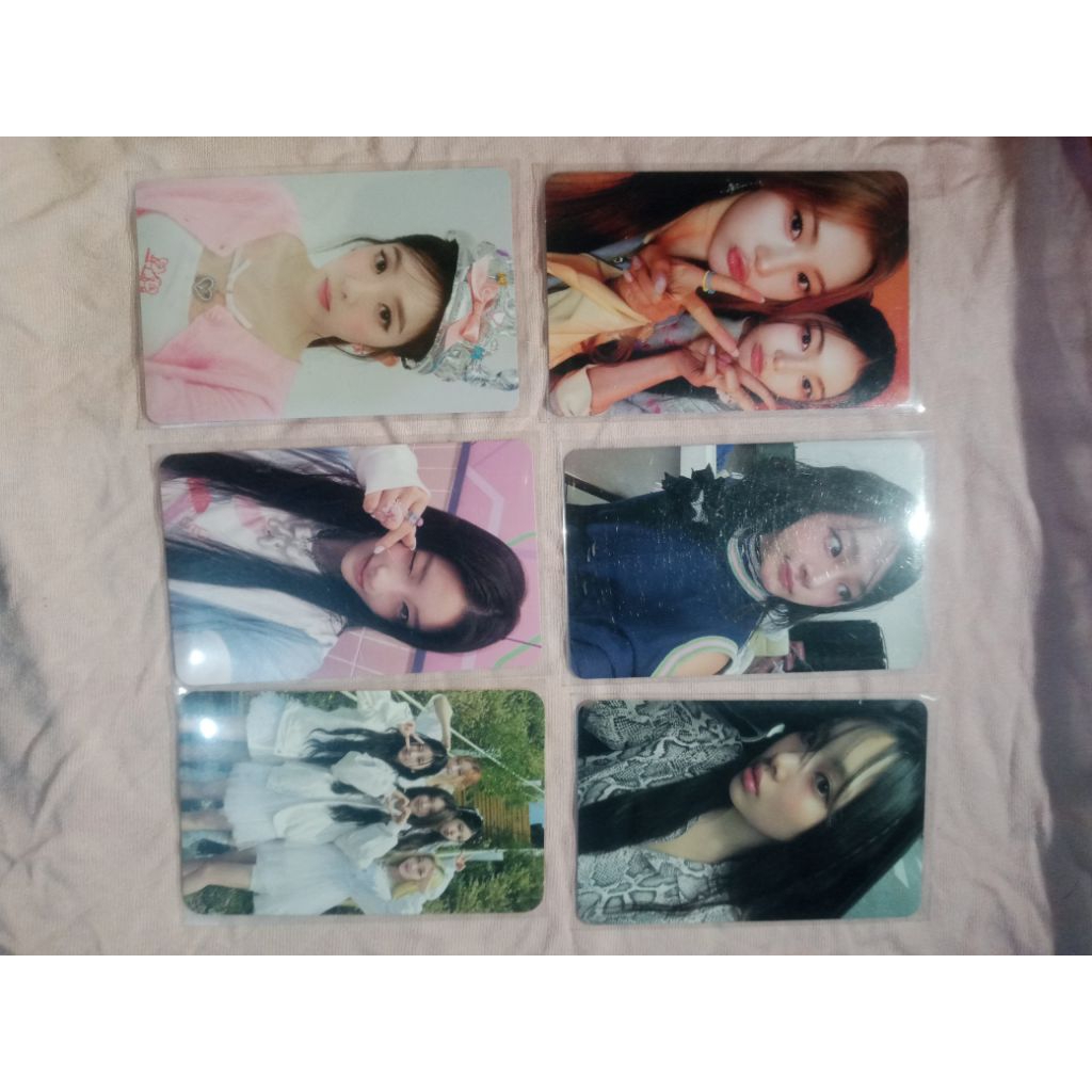 

(READY) PHOTOCARD OFFICIAL