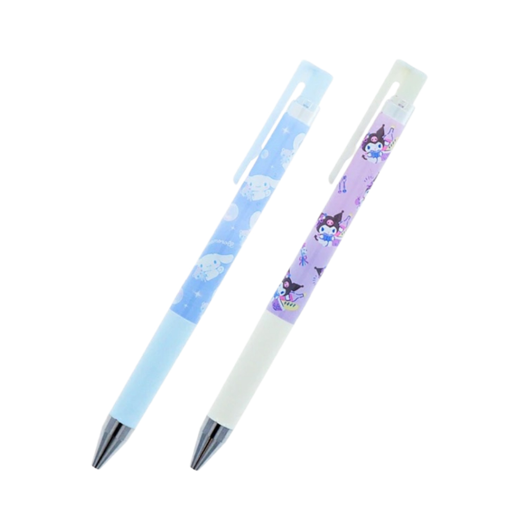 

Pilot Juice Up Sanrio Character Cinnamoroll Kuromi Gel Ink Pen 0.4mm Pulpen Limited Edition