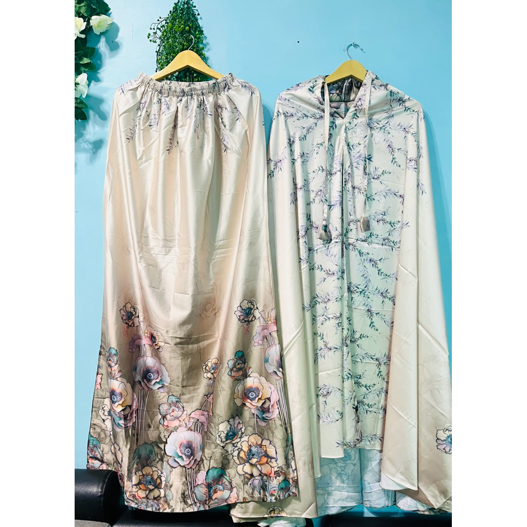 Mukena by Nia Muslimah Fashion 3d New  bukan PL