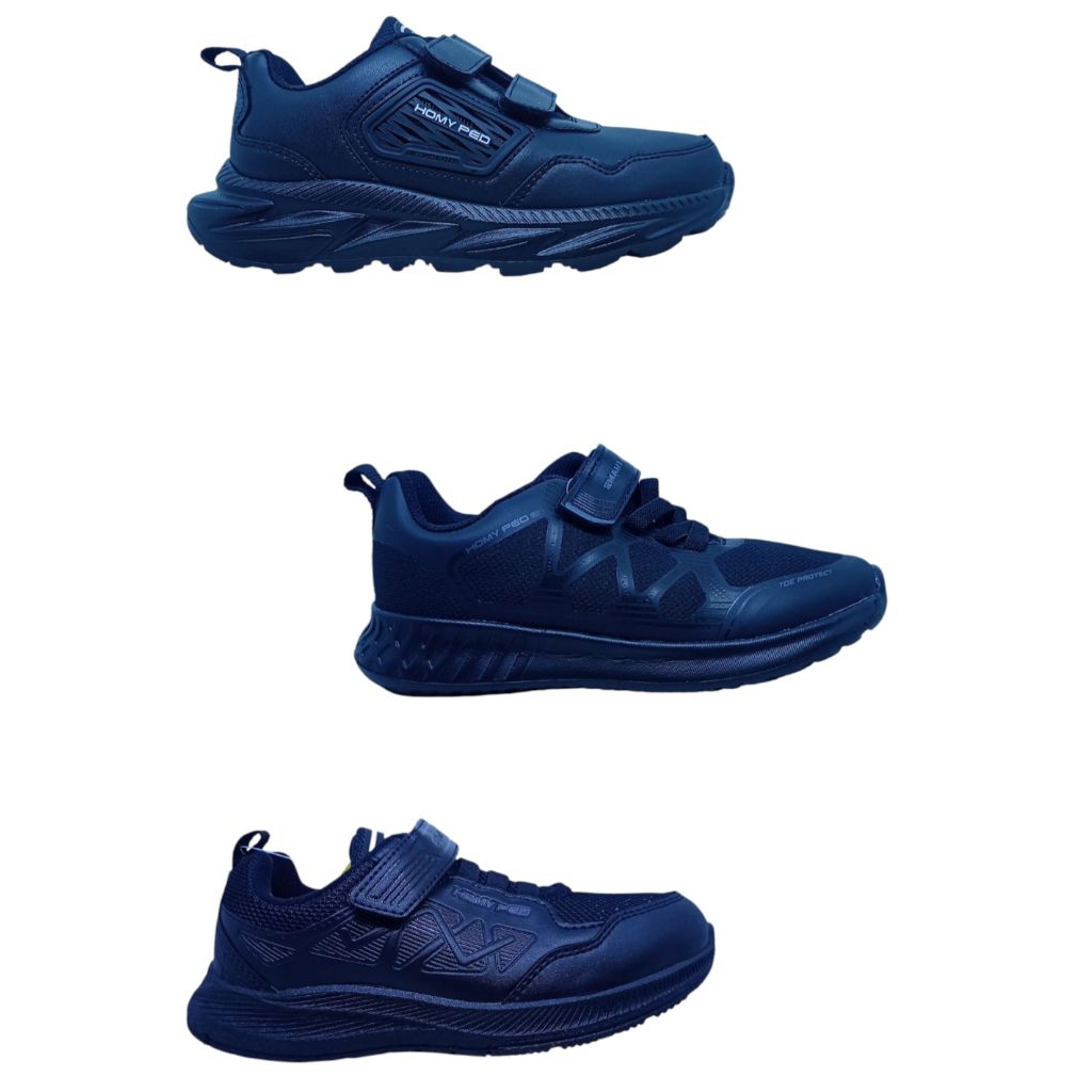SEPATU SEKOLAH JUNIOR HOMYPED ORIGINAL BRAND HOMYPED TERBARU
