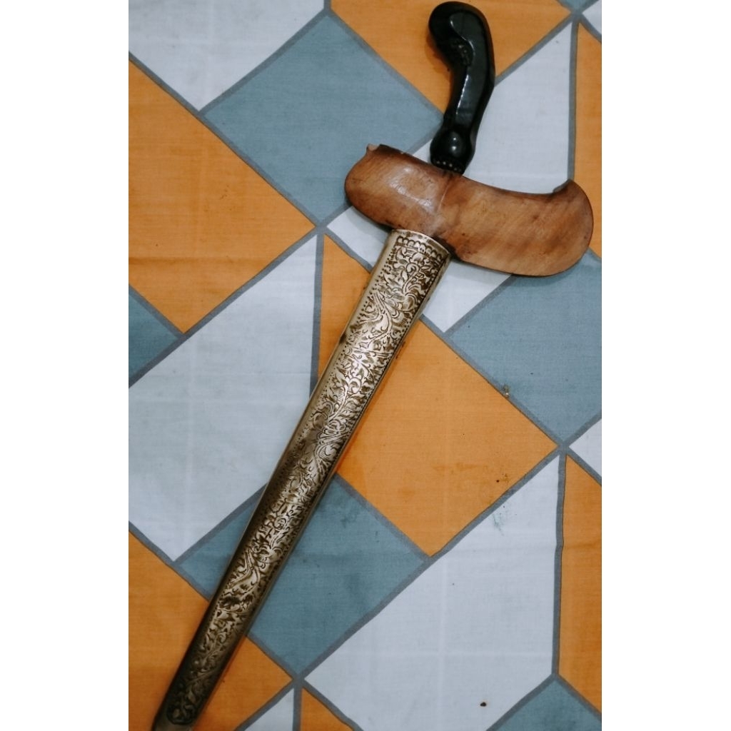 Keris sepuh Tilam sari