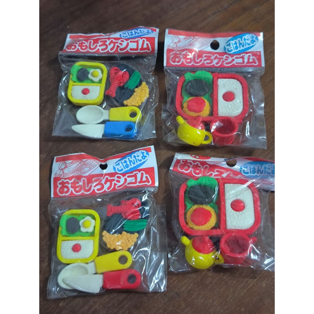 

PENGHAPUS KARAKTER LUCU/ERASER KARAKTER LUCU