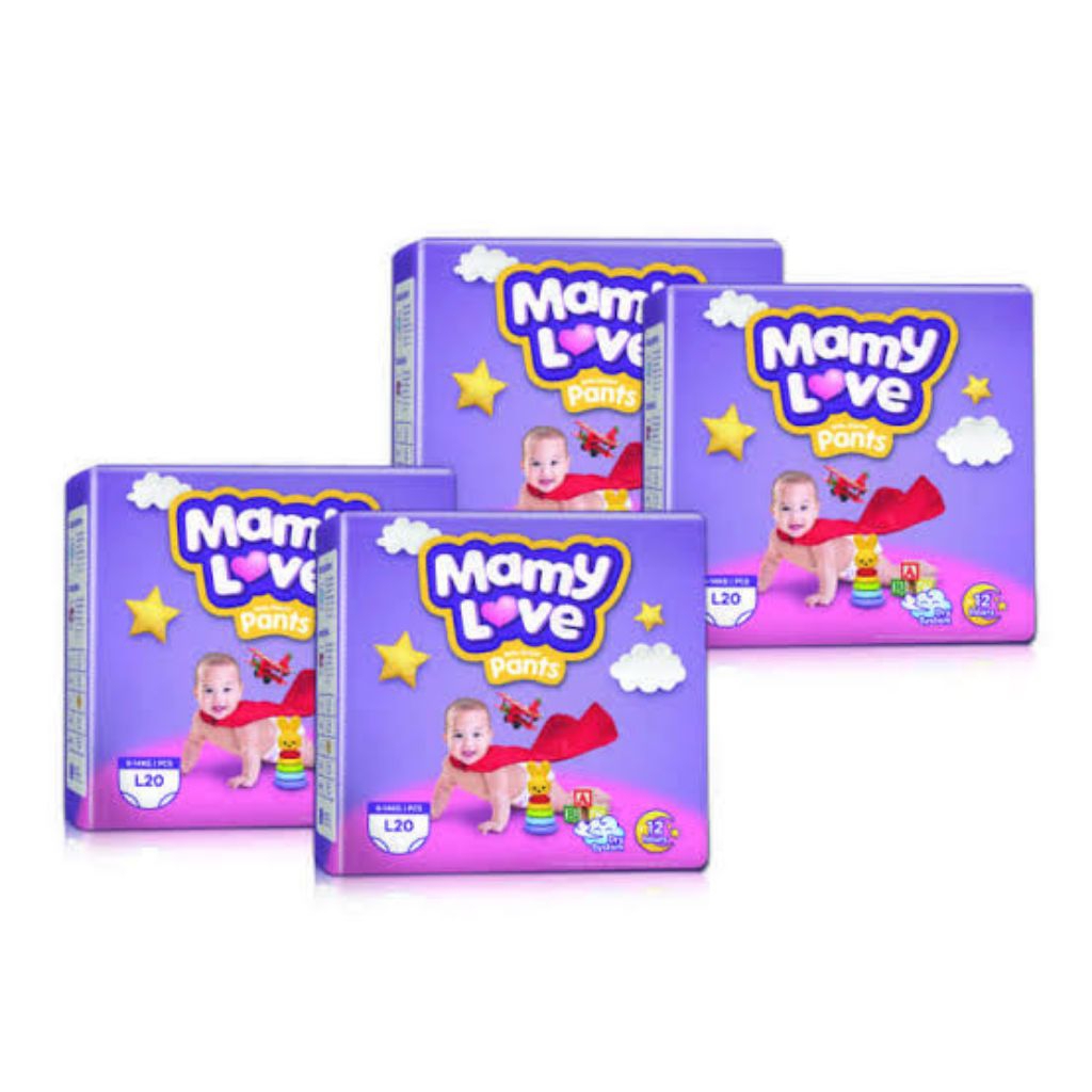 mamy love l20 pants