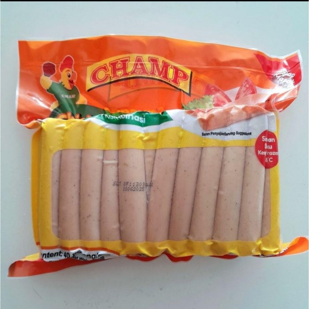 

Champ Sosis 1kg
