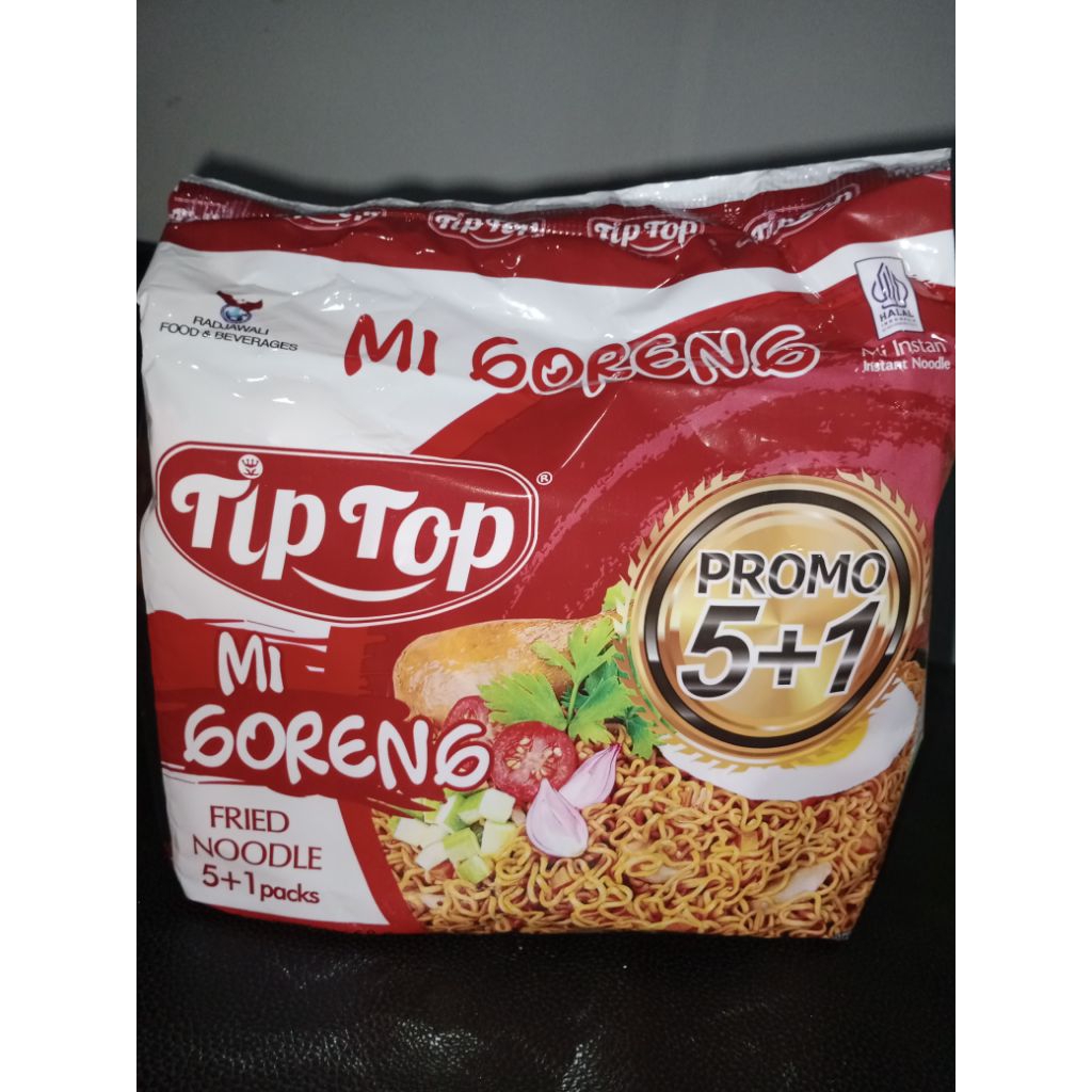 

Tip top mie Beli 2 gratis 1(expired mei 2026)