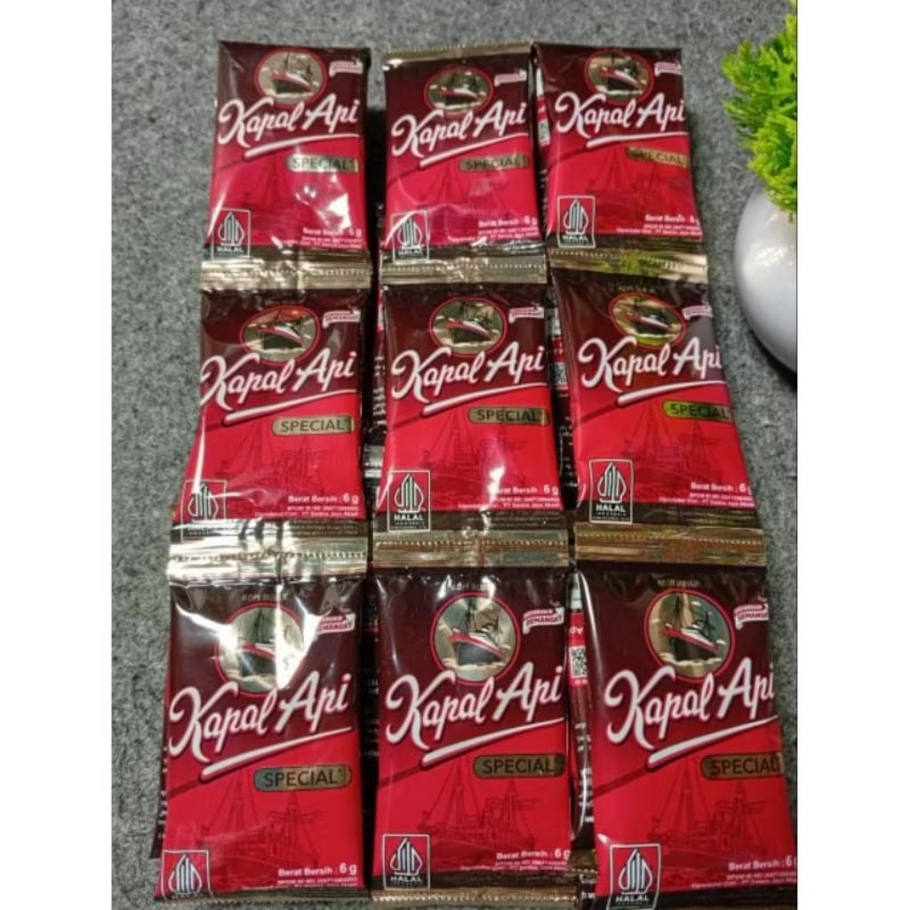 

Kapal Api mini isi 10pcs