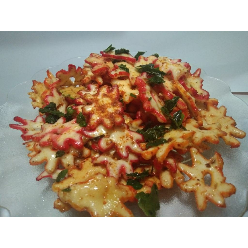 

sebring kerupuk bintang