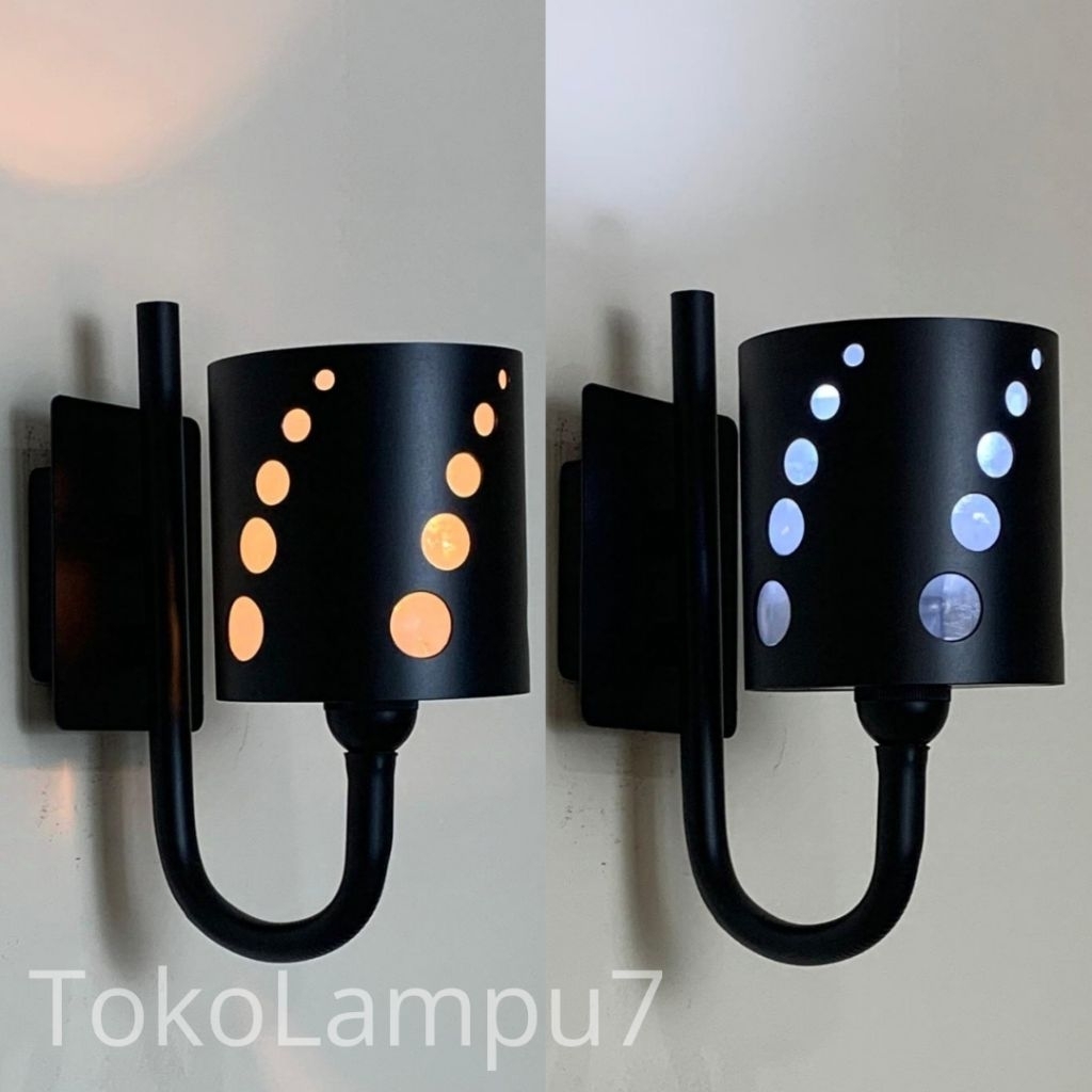 [BISA COD] LAMPU PILAR / LAMPU DINDING MURAH / LAMPU HIAS DINDING TERAS LAMPU HIAS RUANG TAMU