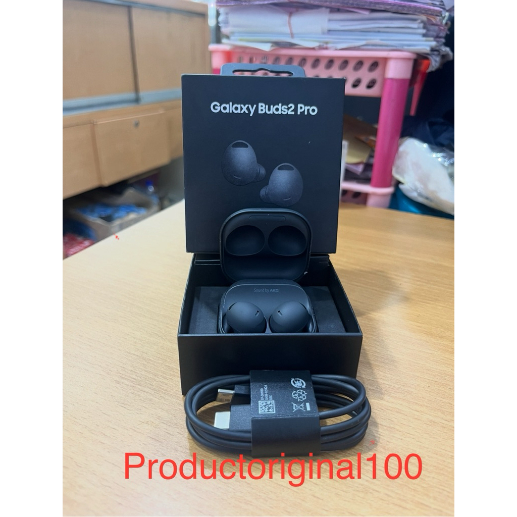Original Samsung Galaxy Buds 2 Pro ANC Second Bekas