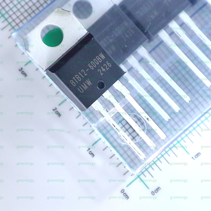 BTB12-600BW BTB12-600BWRG UMW