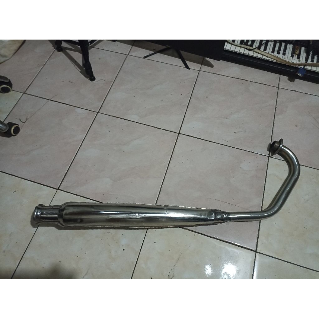 Corby plor klokor, bedelan shap 4