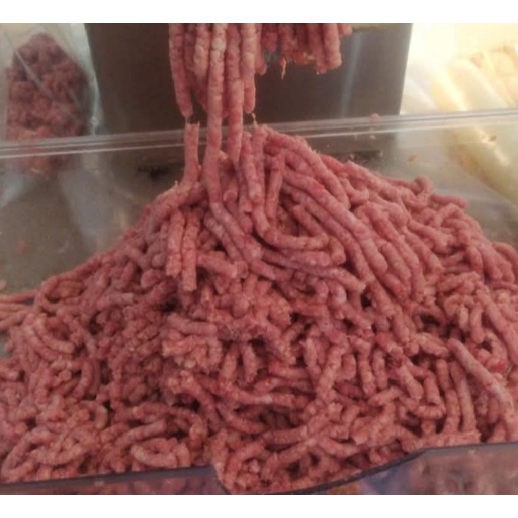 

Daging giling sapi 500 gram