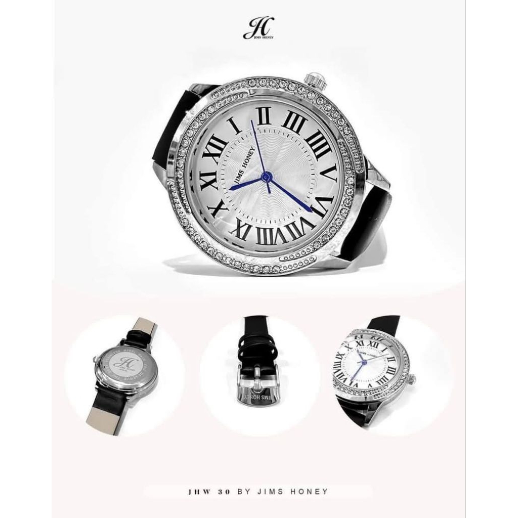 JHW 30 / JAM TANGAN JIMSHONEY 30 / JAM TANGAN PRIA WANITA JIMSHONEY