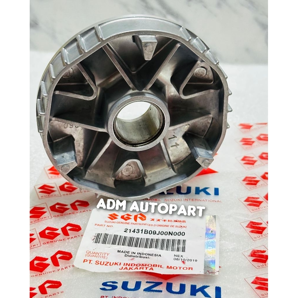 Rumah roller only Suzuki New karbu Nex 110 fi Adres Lets, SGP Original