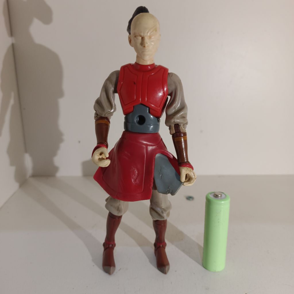 Action Figure Zuko Avatar