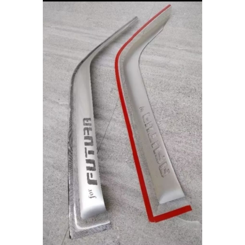 TALANG AIR PINTU SUZUKI FUTURA SILVER PICKUP 1.5 2PINTU KANAN DAN KIRI