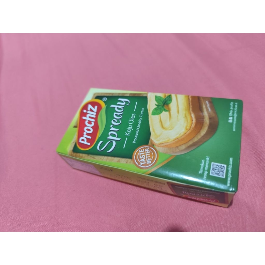 

prochiz spready keju oles