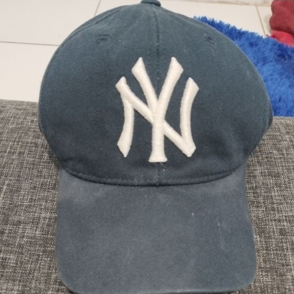 topi logo ny navy