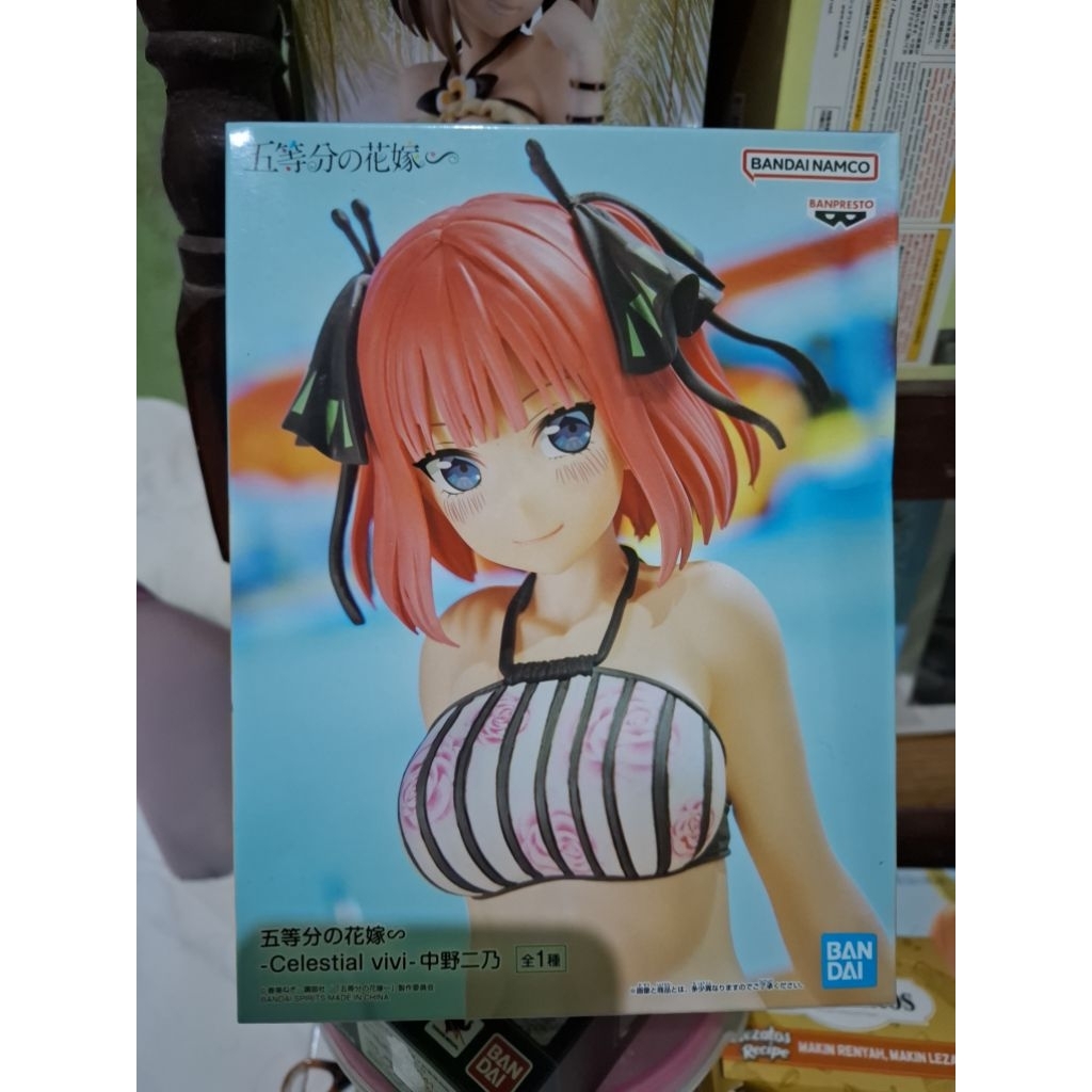 Celestial Vivi Nakano Nino