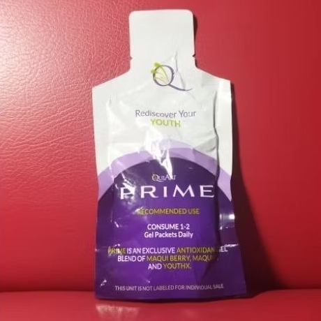 QuiAri Prime Gel (sachet) Dietary Gel 100% ORIGINAL