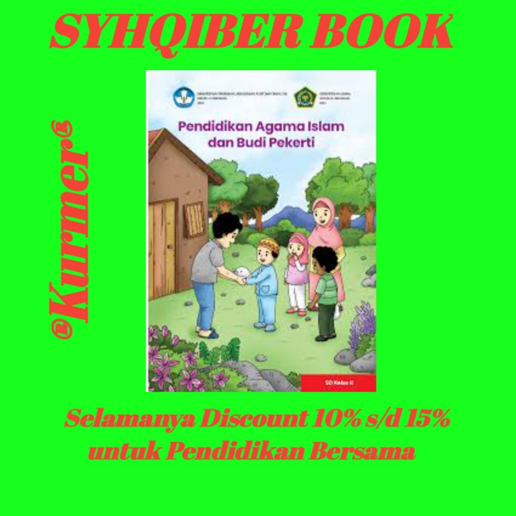 PAI Kurmer Kelas 2 SD/MI