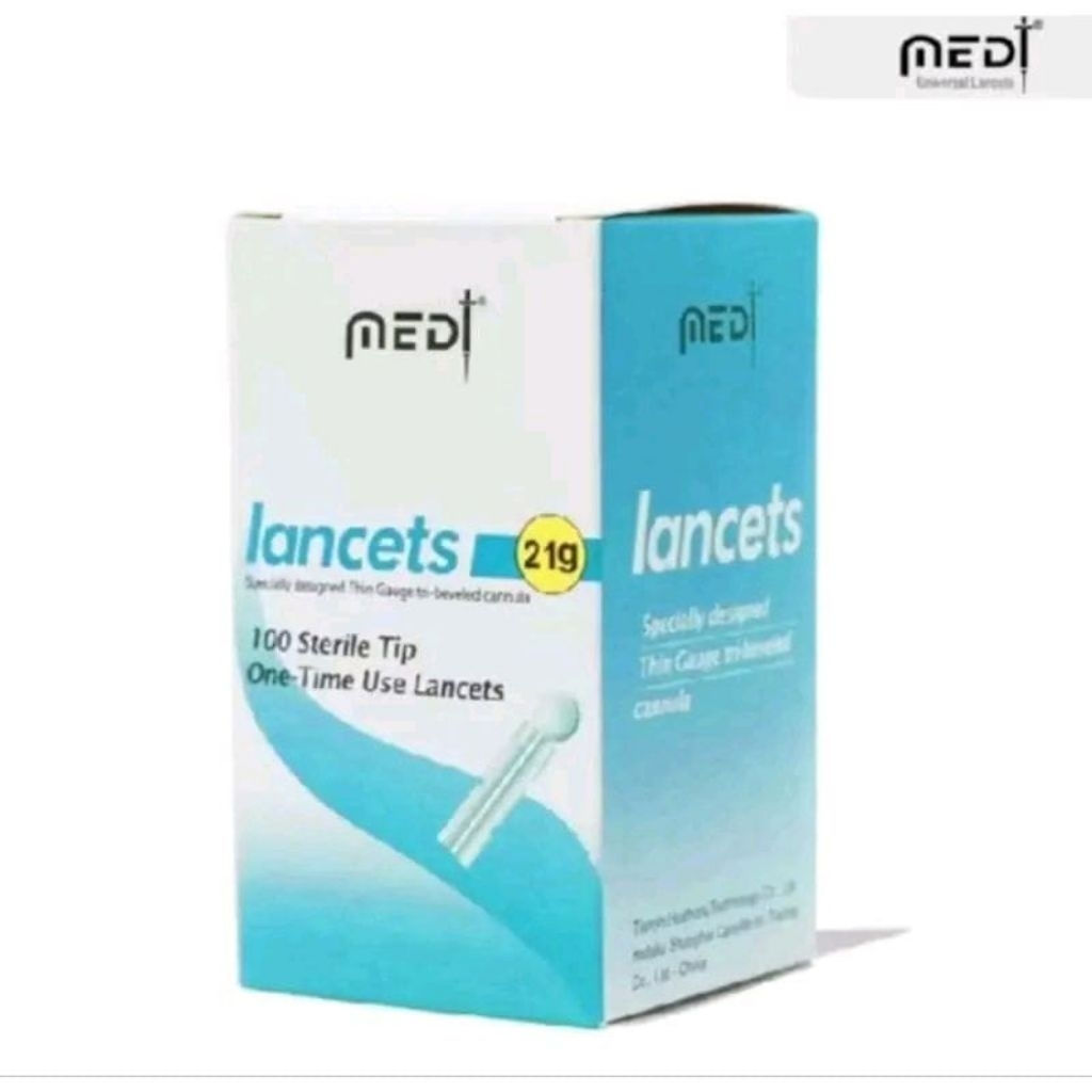 jarum bekam 21g jarum bekam medilance