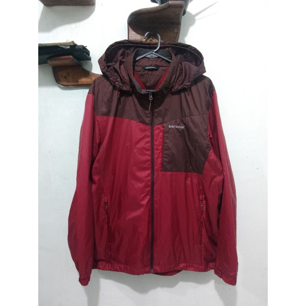 jaket OUTDOOR vol 1 baca deskripsi