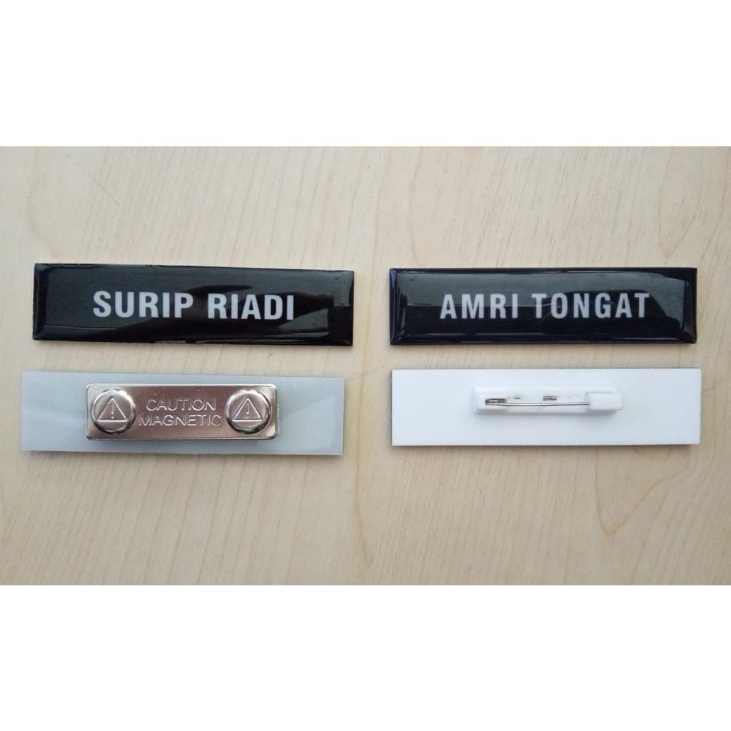 

Name Tag