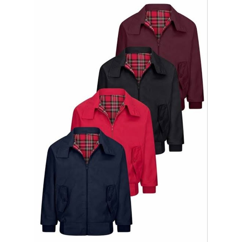 HARRINGTON JACKET
