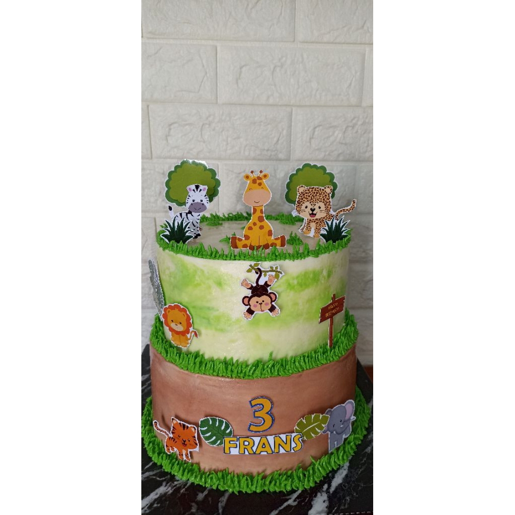 

Kue Ulang Tahun Custom