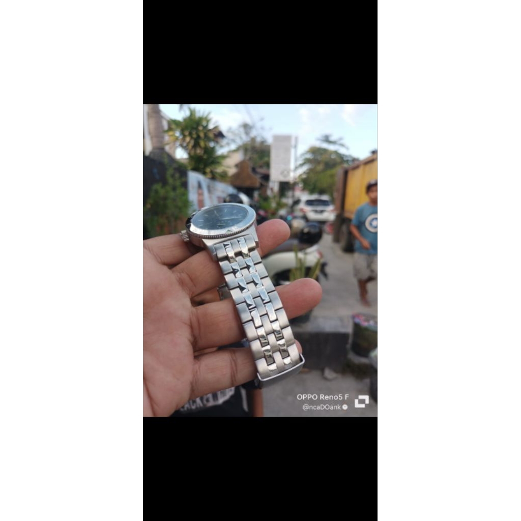 Jam tangan ORIS automatic/otomatis clone