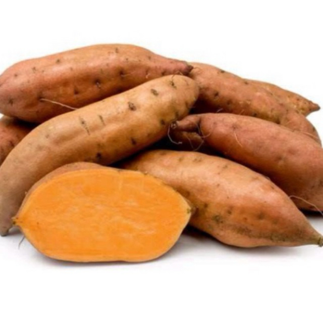 

UBI MADU PACET 1KG/UBI MADU 1KG/TELO MADU 1KG/UBI MADU MANIS/UBI LOKAL/MAKANAN SEHAT/CEMILAN DIABETES/CEMILAN DIET/POLO PENDEM