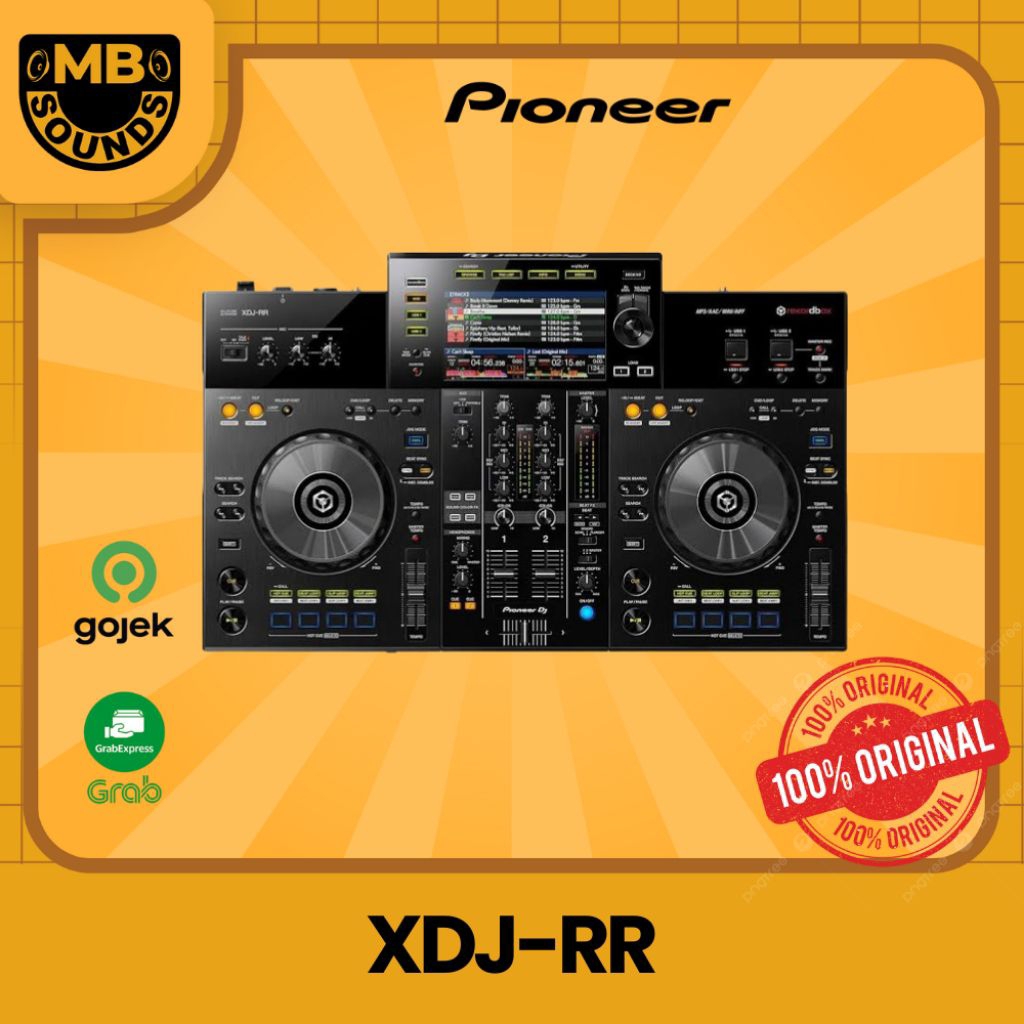 PIONEER XDJ RR / XDJ-RR