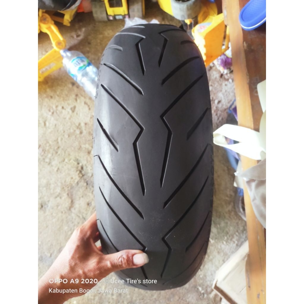 Pirelli Diablo ROSO scoter 140/70-13
