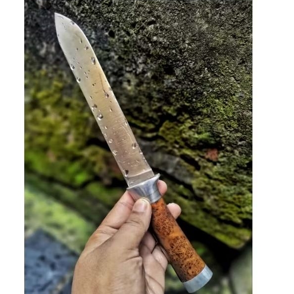 Pisau Sembelih Hss Julia Dm05